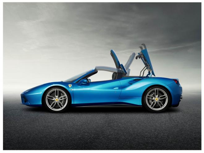 Ferrari 488 Spider