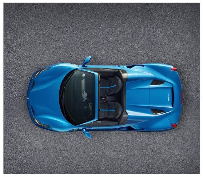 Ferrari 488 Spider
