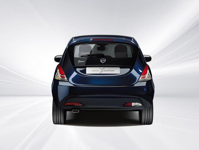 Lancia Nuova Ypsilon 