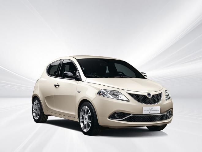 Lancia Nuova Ypsilon 