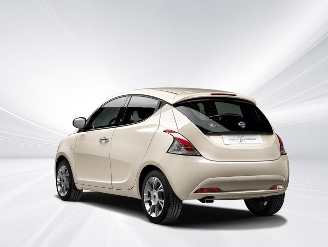 Lancia Nuova Ypsilon 