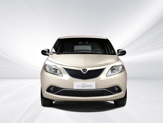 Lancia Nuova Ypsilon 