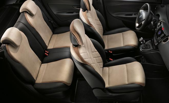 Lancia Nuova Ypsilon 