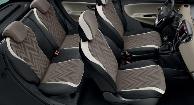 Lancia Nuova Ypsilon 