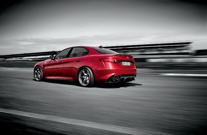 Alfa Romeo Giulia
