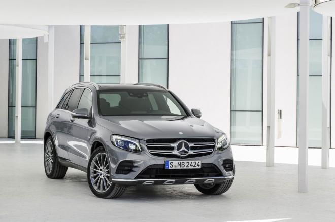 Mercedes GLC