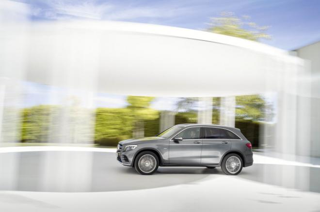 Mercedes GLC