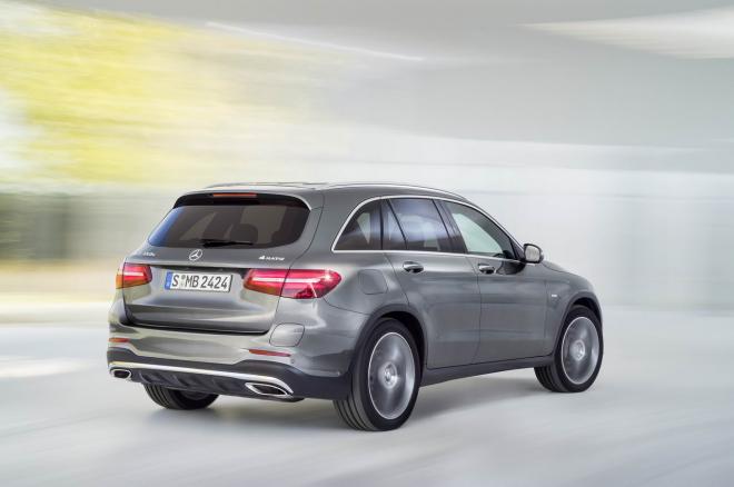 Mercedes GLC