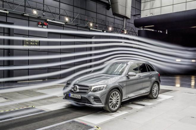 Mercedes GLC