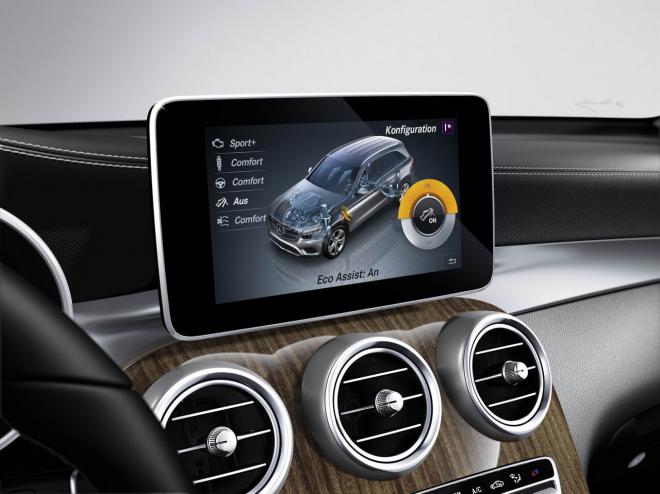 Mercedes GLC