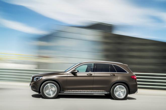 Mercedes GLC