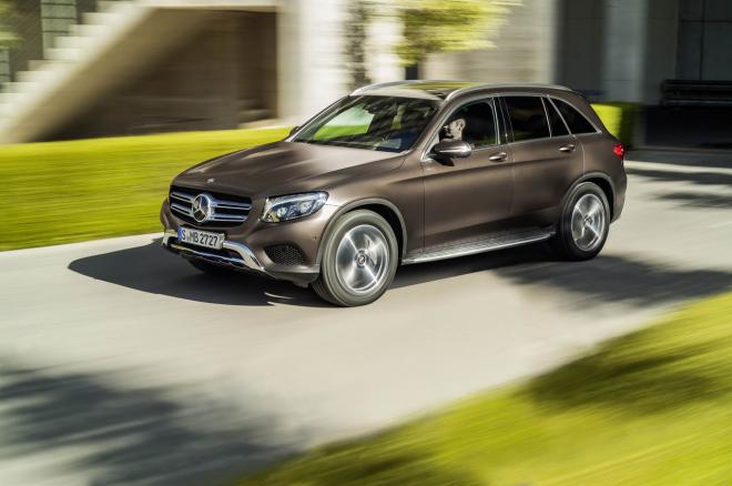 Mercedes GLC