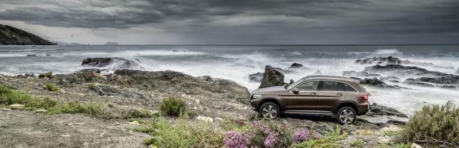Mercedes GLC