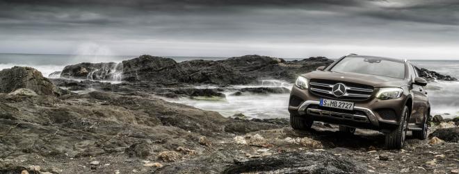 Mercedes GLC