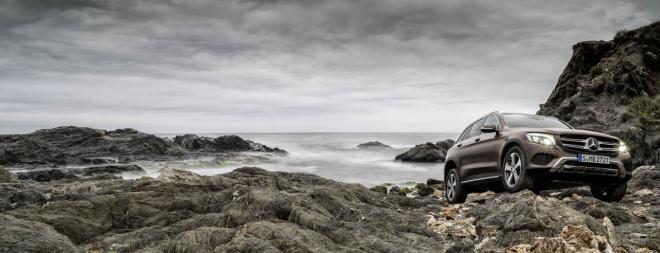 Mercedes GLC