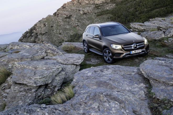 Mercedes GLC