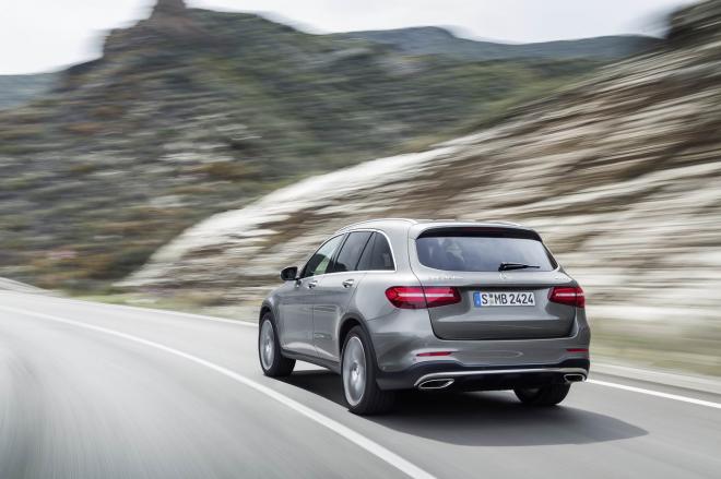 Mercedes GLC