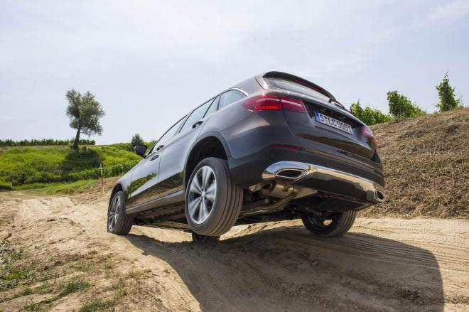 Mercedes GLC