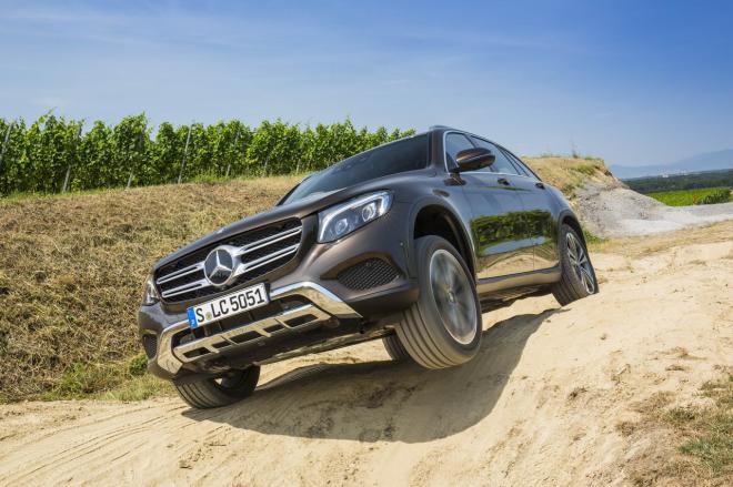 Mercedes GLC