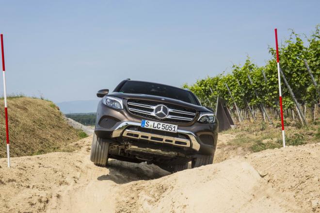 Mercedes GLC
