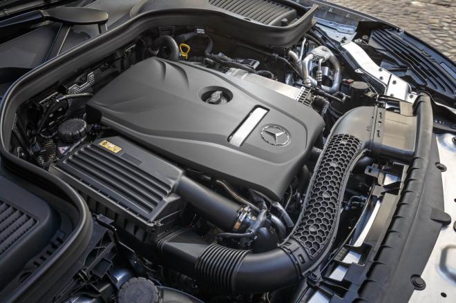 Mercedes GLC