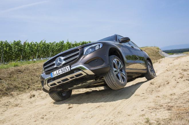 Mercedes GLC