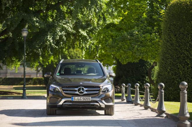 Mercedes GLC