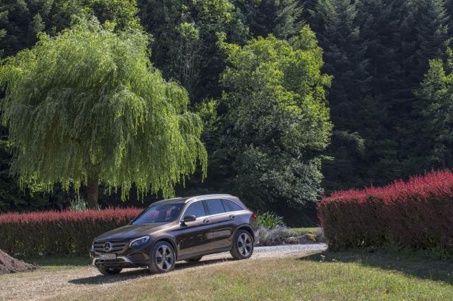 Mercedes GLC