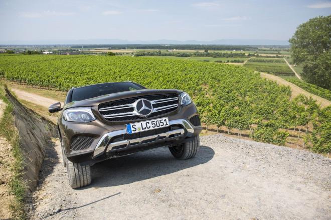 Mercedes GLC
