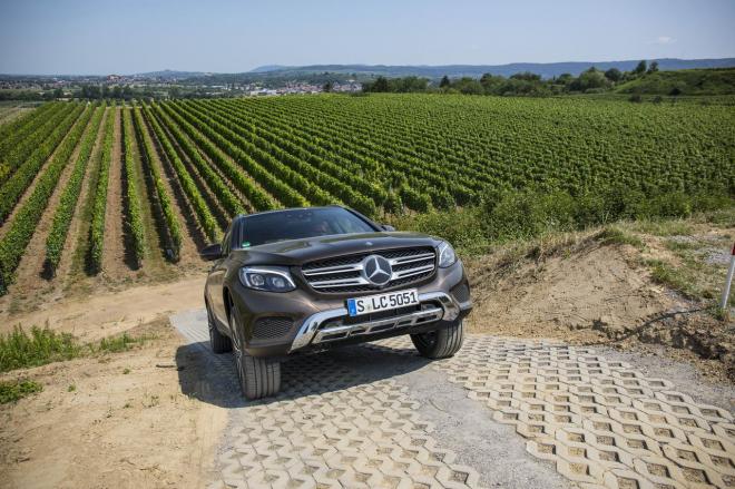Mercedes GLC