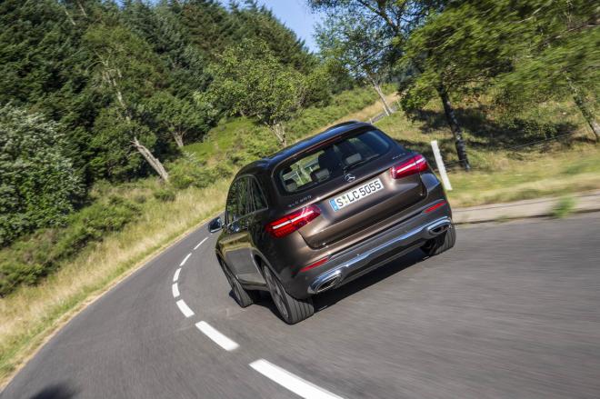 Mercedes GLC