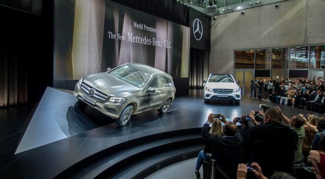Mercedes GLC