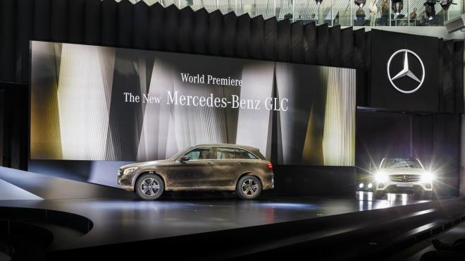 Mercedes GLC