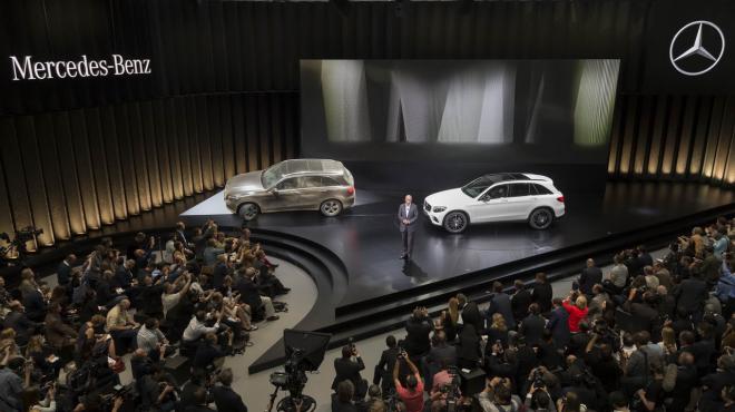 Mercedes GLC