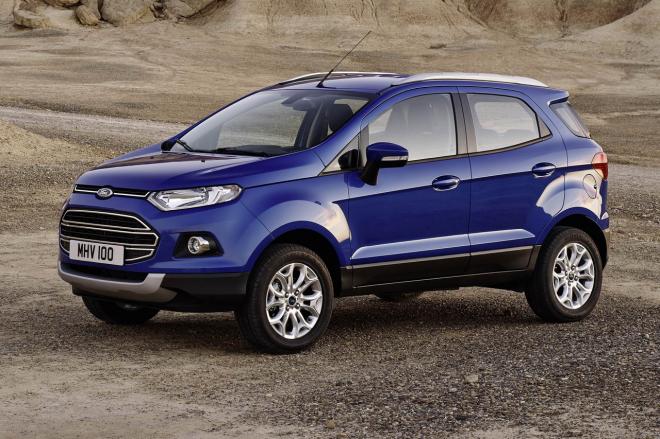 Ford EcoSport 2016