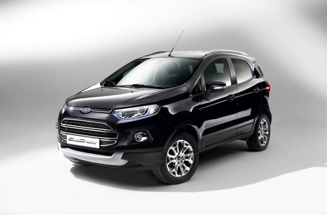 Ford EcoSport 2016