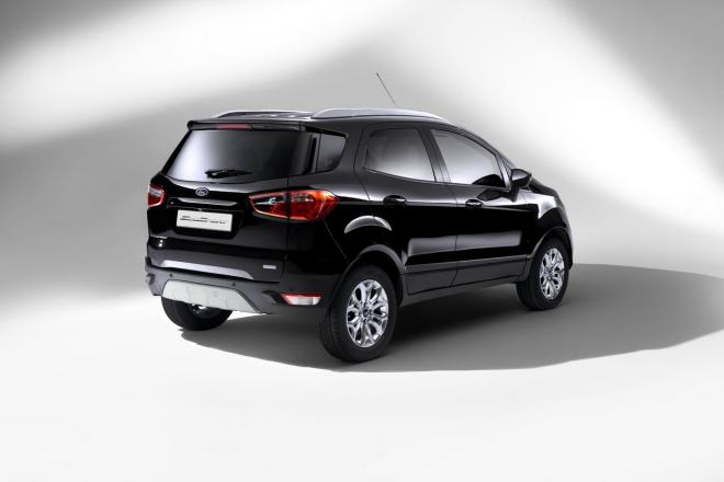 Ford EcoSport 2016