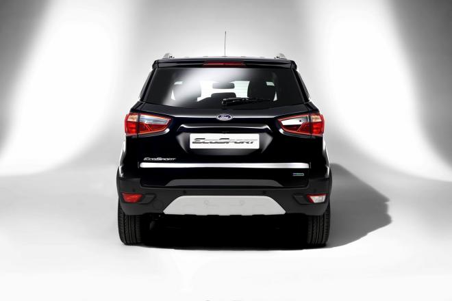 Ford EcoSport 2016