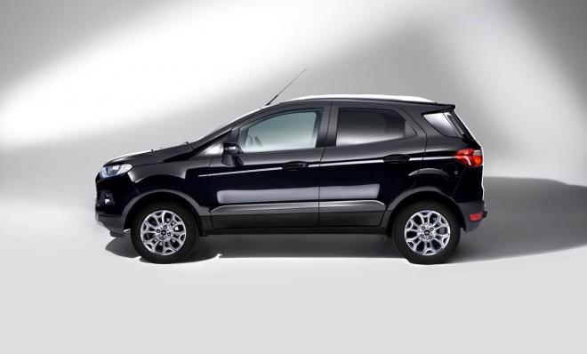 Ford EcoSport 2016