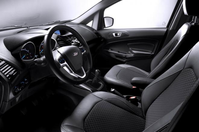 Ford EcoSport 2016