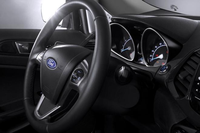 Ford EcoSport 2016