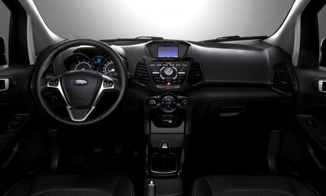 Ford EcoSport 2016