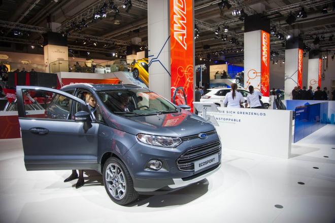 Ford EcoSport 2016