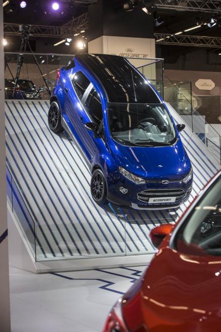 Ford EcoSport 2016
