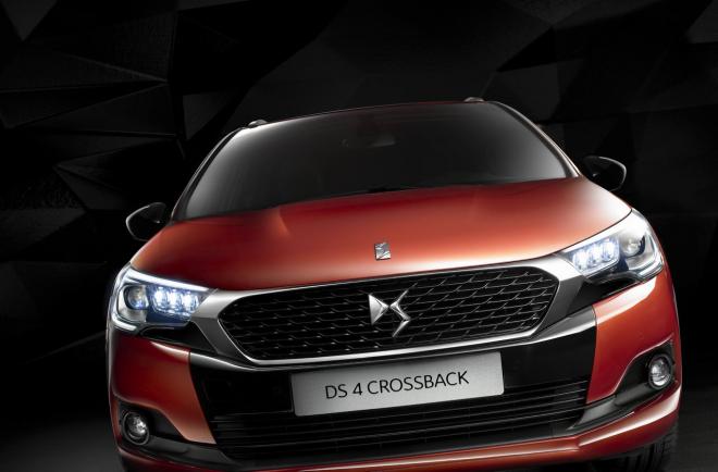 DS 4 e DS 4 Crossback