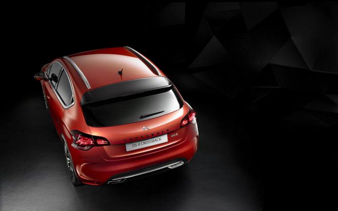 DS 4 e DS 4 Crossback