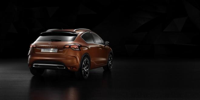 DS 4 e DS 4 Crossback