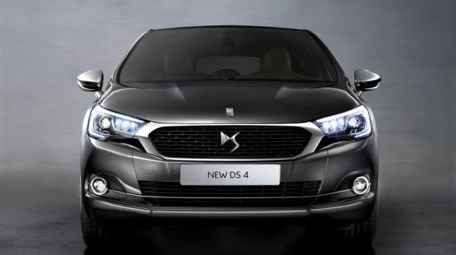 DS 4 e DS 4 Crossback