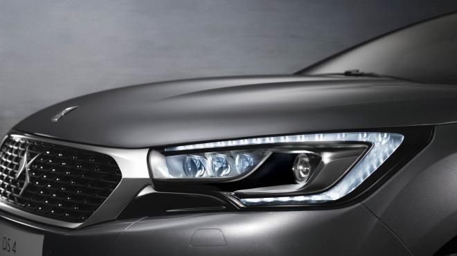 DS 4 e DS 4 Crossback