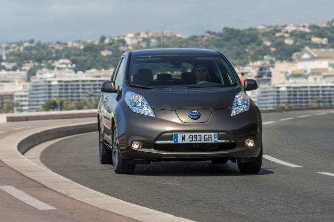 Nissan Leaf 30kWh